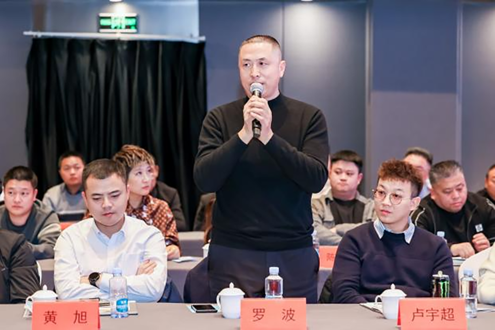 同筑強(qiáng)鏈 ，共創(chuàng)共贏  │  四川天馬 2023年供應(yīng)商大會(huì)成功召開(kāi)(圖8)